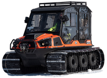 Aurora Track Edition