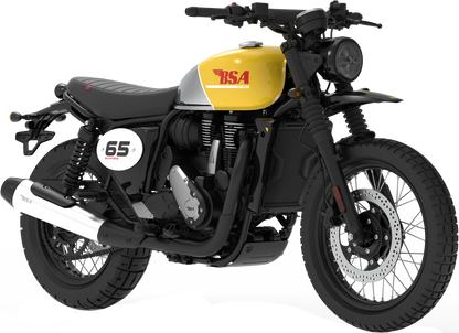 Scrambler 650