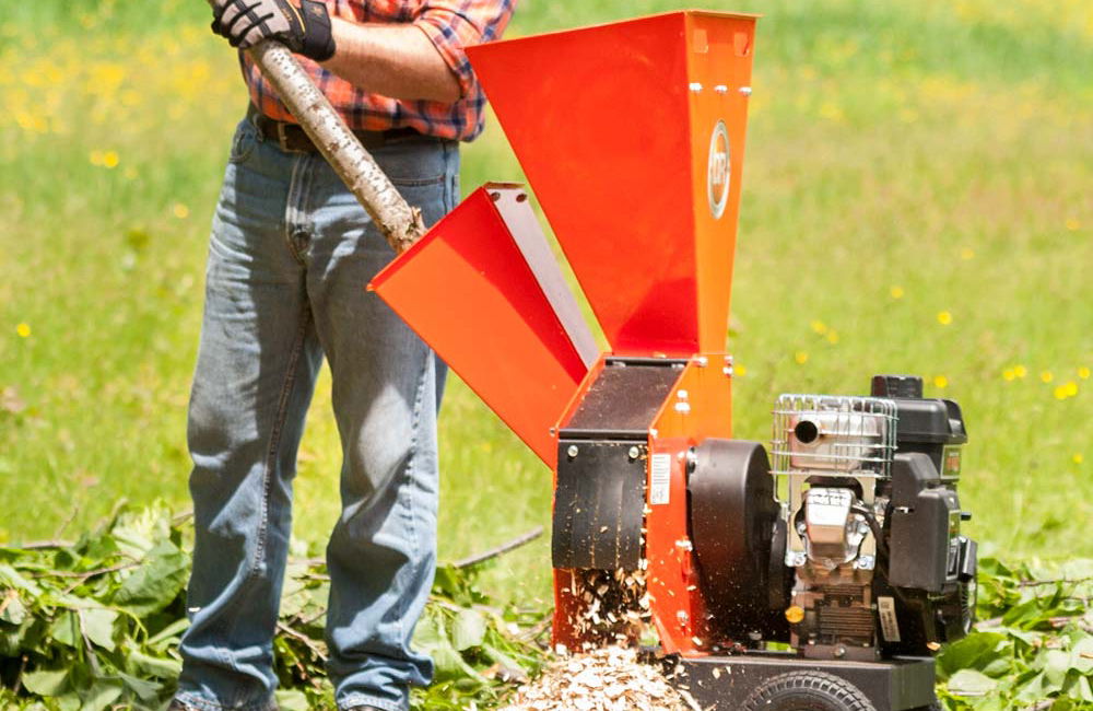 33040 Flishugger 11,5 kvester mindre trær