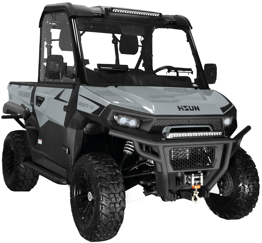 Freelander 750 UTV