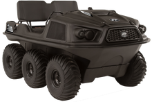 Frontier 650 6x6 fra Argo hovedbilde i Black