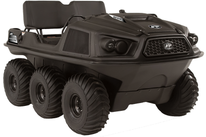 Frontier 650 6x6 fra Argo hovedbilde i Black