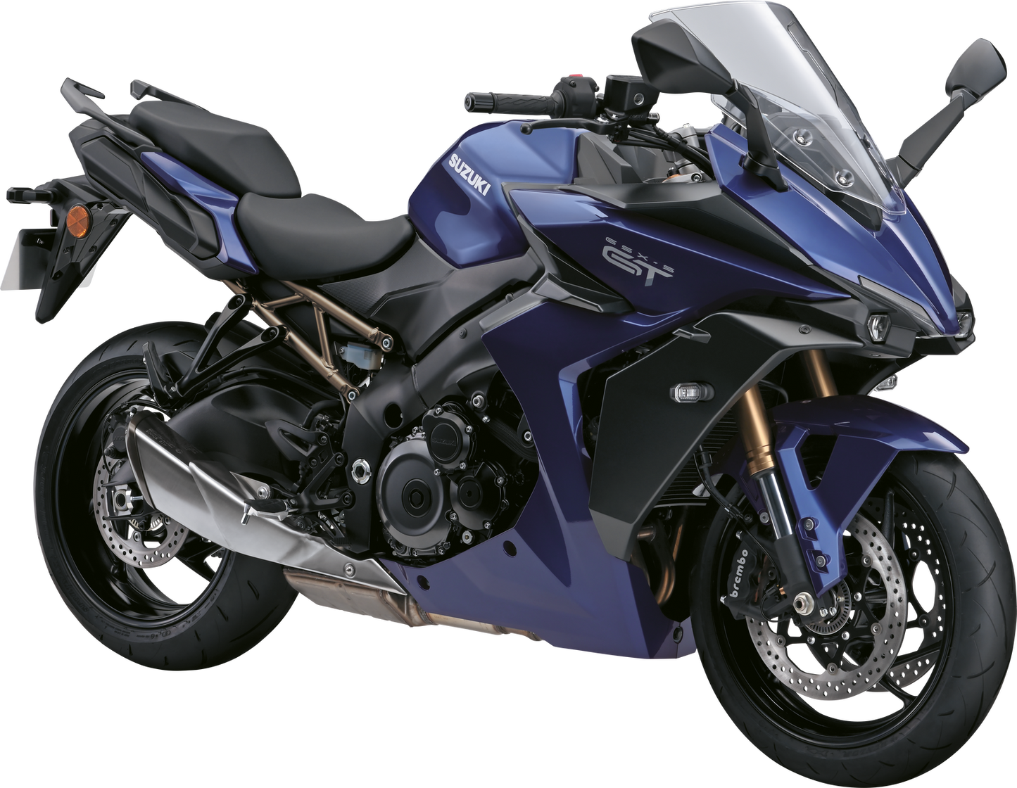 GSX-S1000GT GSXS1000TRQM3QT