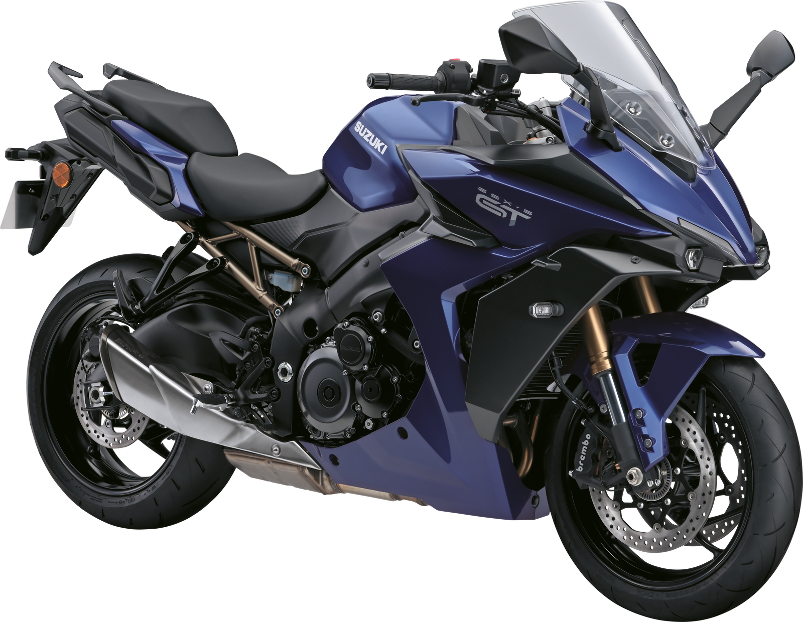 GSX-S1000GT GSXS1000TRQM3QT