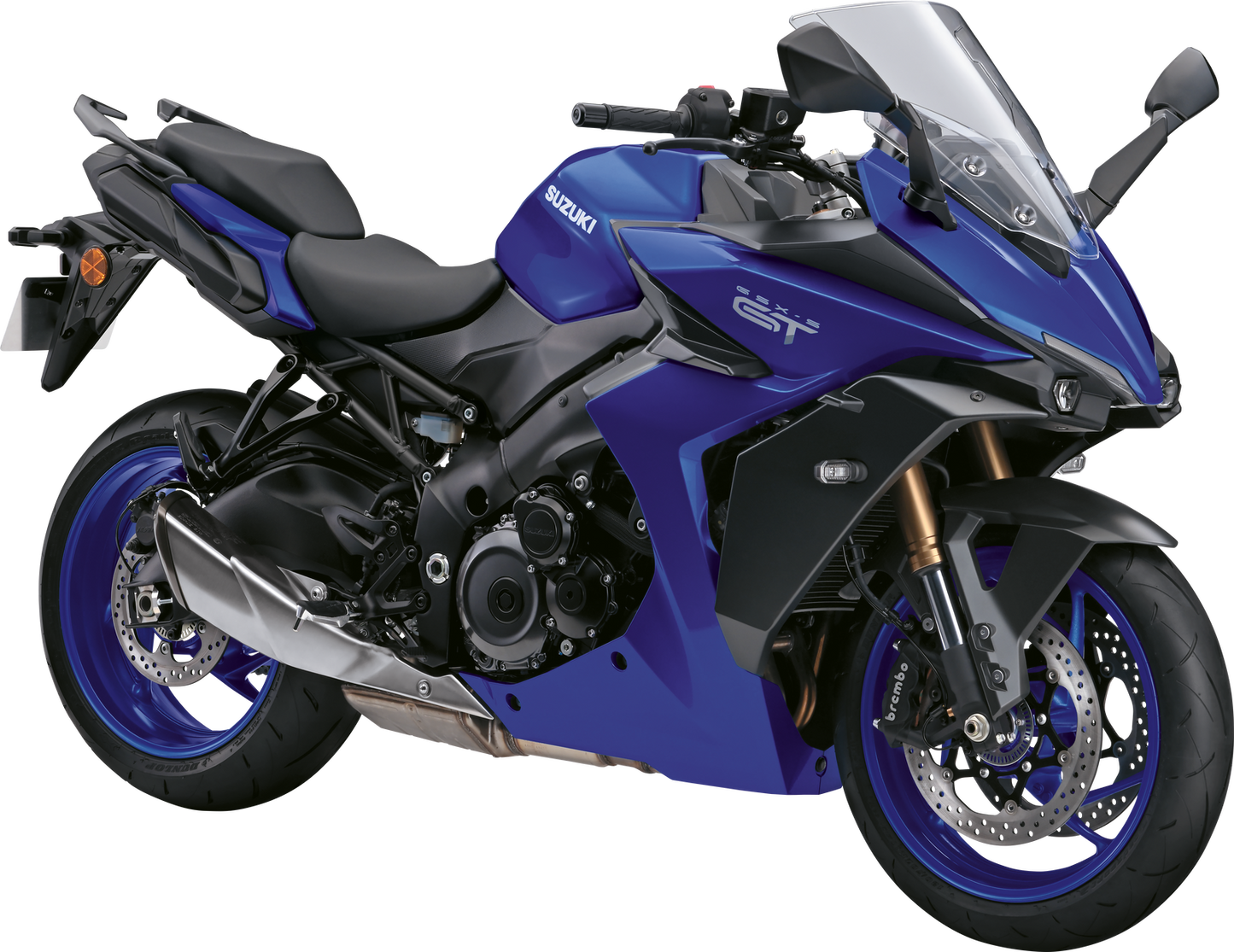 GSX-S1000GT 1
