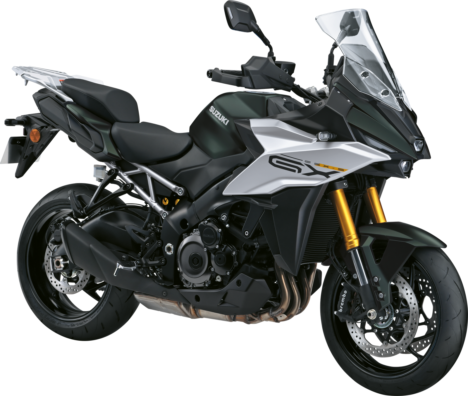 GSX-S1000GX GSXS1000XRREM4Q