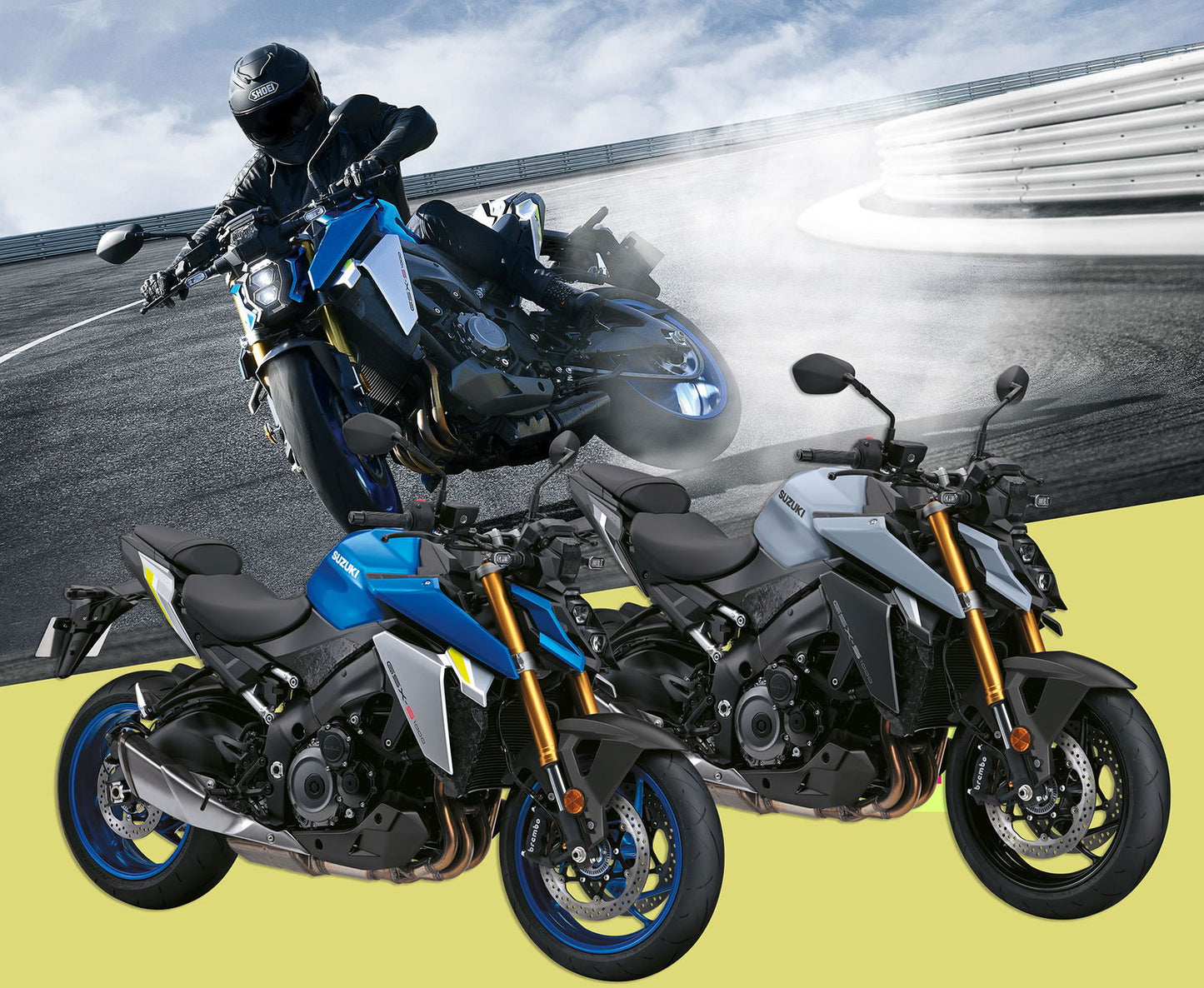GSX-S1000R GSXS1000RQM2QT7