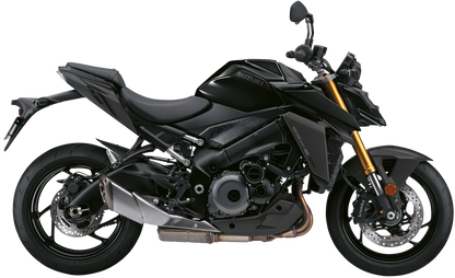 GSX-S1000M2 Sort fra Suzuki hovedbilde i studio