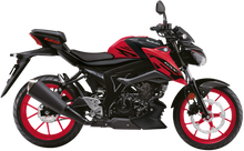 GSX-S125RL GSX-S125RLM5GTA