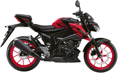 GSX-S125RL GSX-S125RLM5GTA