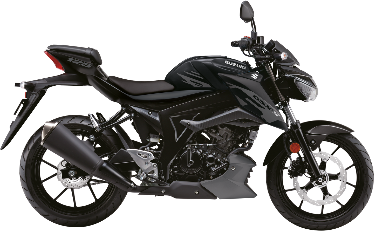 GSX-S125RL GSX-S125RLM5YVU