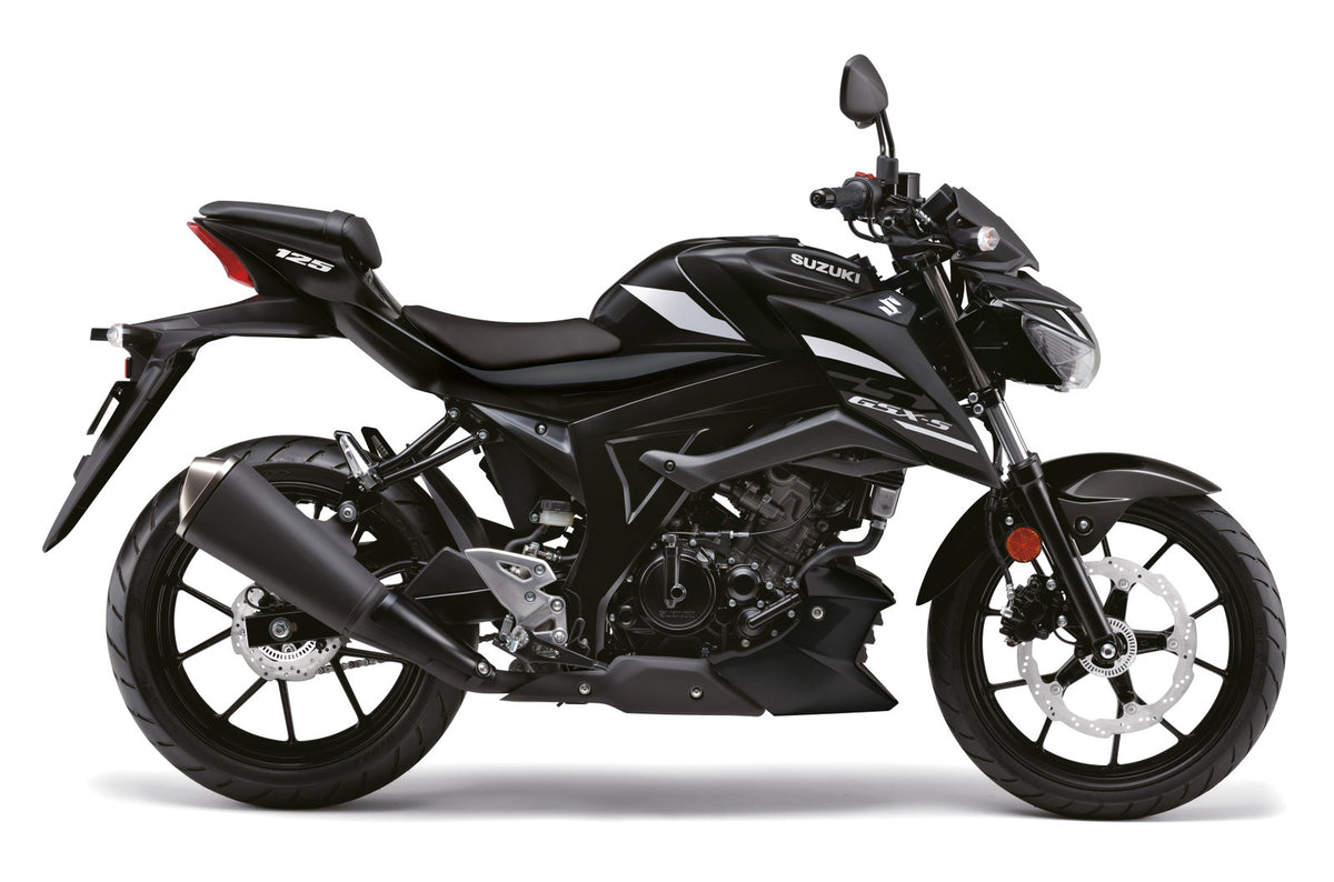 GSX-S125RLM6 GSX-S125RLM6ANM