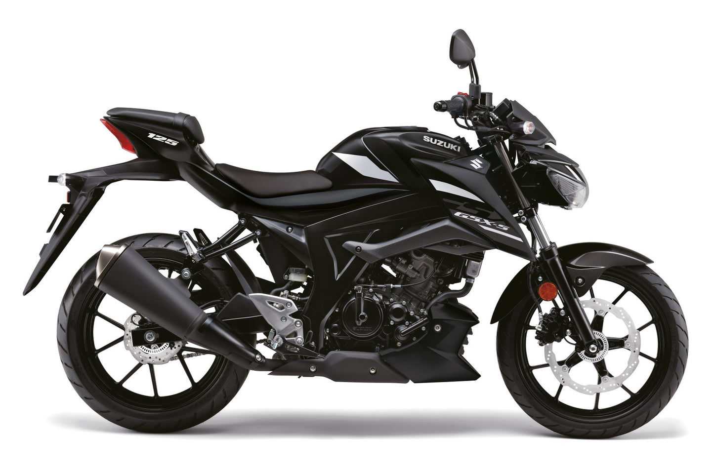 GSX-S125RLM6 GSX-S125RLM6ANM