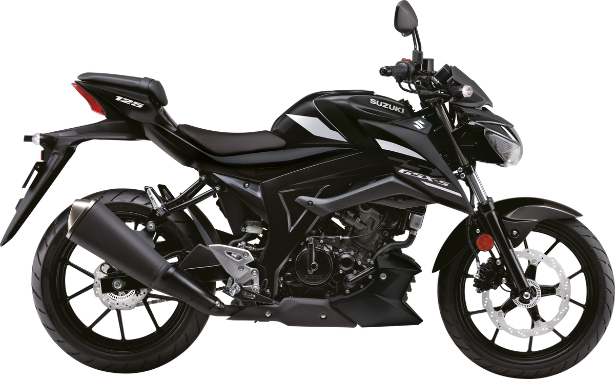 GSX-S125RLM6