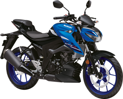 GSX-S125M7 GSX-S125RLM7BGY