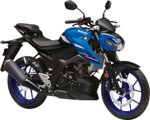 GSX-S125M7 GSX-S125RLM7BGY