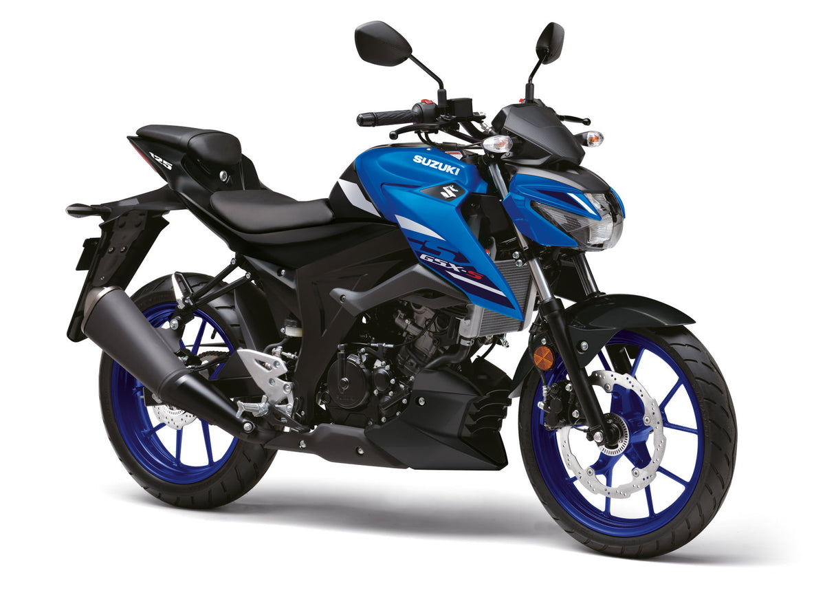 GSX-S125RLM6 GSX-S125RLM6BGY