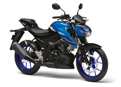 GSX-S125RLM6 GSX-S125RLM6BGY