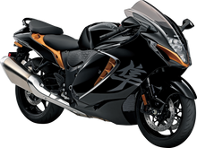 GSX1300RRQM2 i farge B5L sett i diagonal vinkel