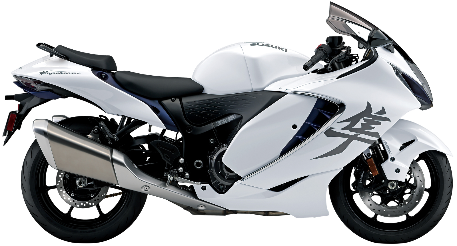 GSX1300RRQM2 fra Suzuki hovedbilde