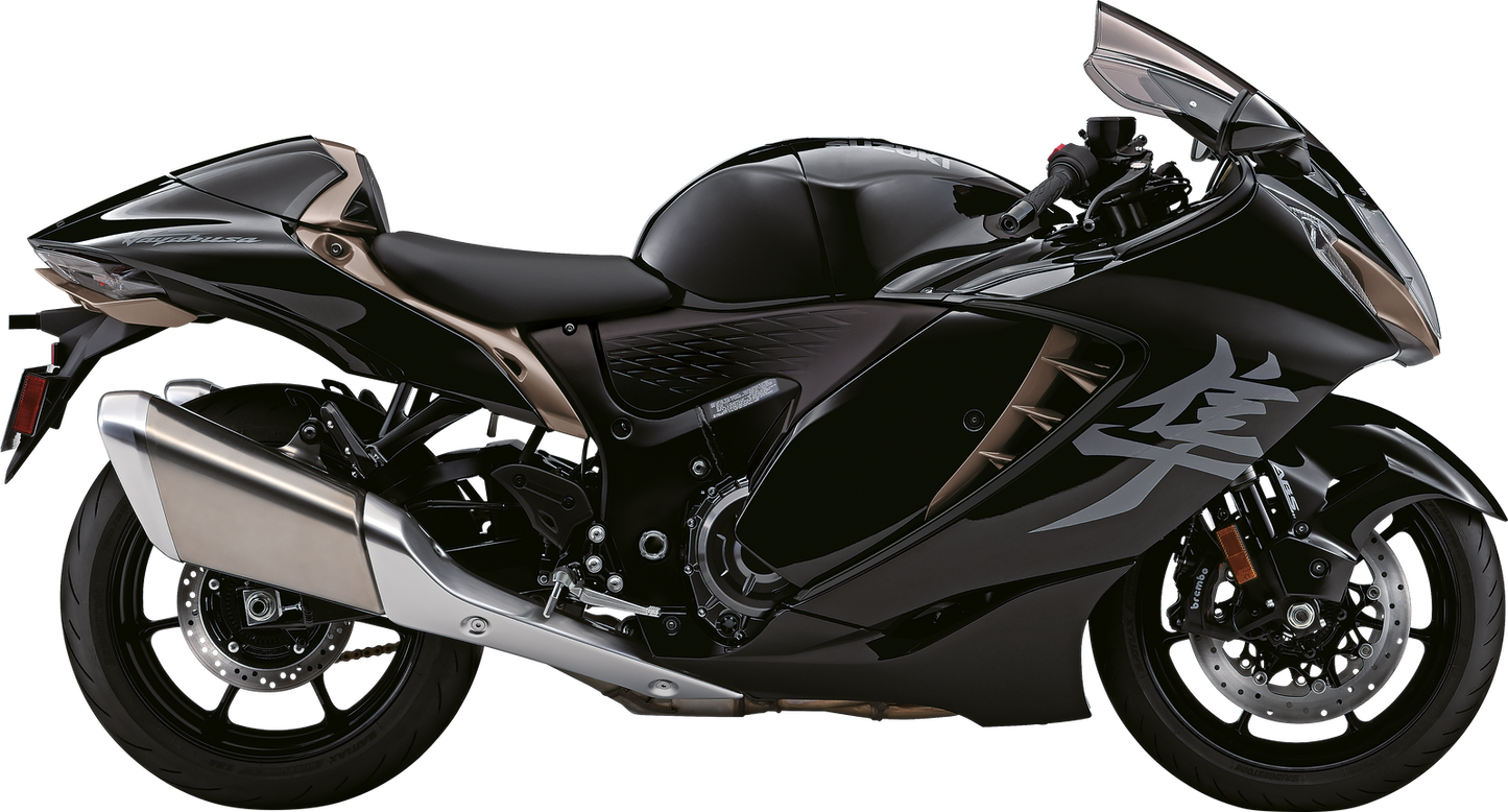 GSXR1300RR Hayabusa GSX1300RRQM5BLG