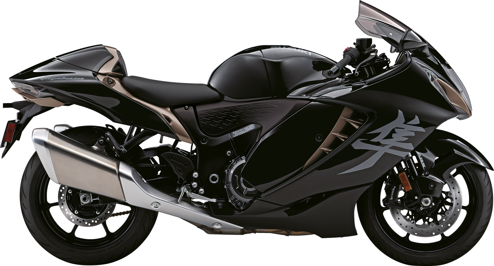 GSXR1300RR Hayabusa GSX1300RRQM5BLG