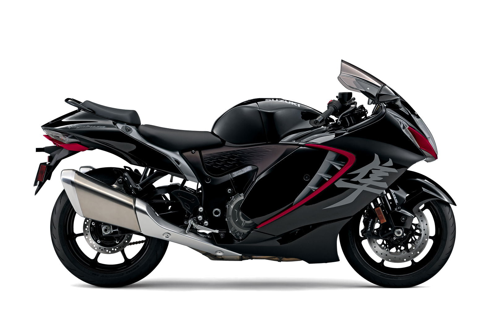 GSX1300RRM6 Hayabusa GSX1300RRQM6AV4