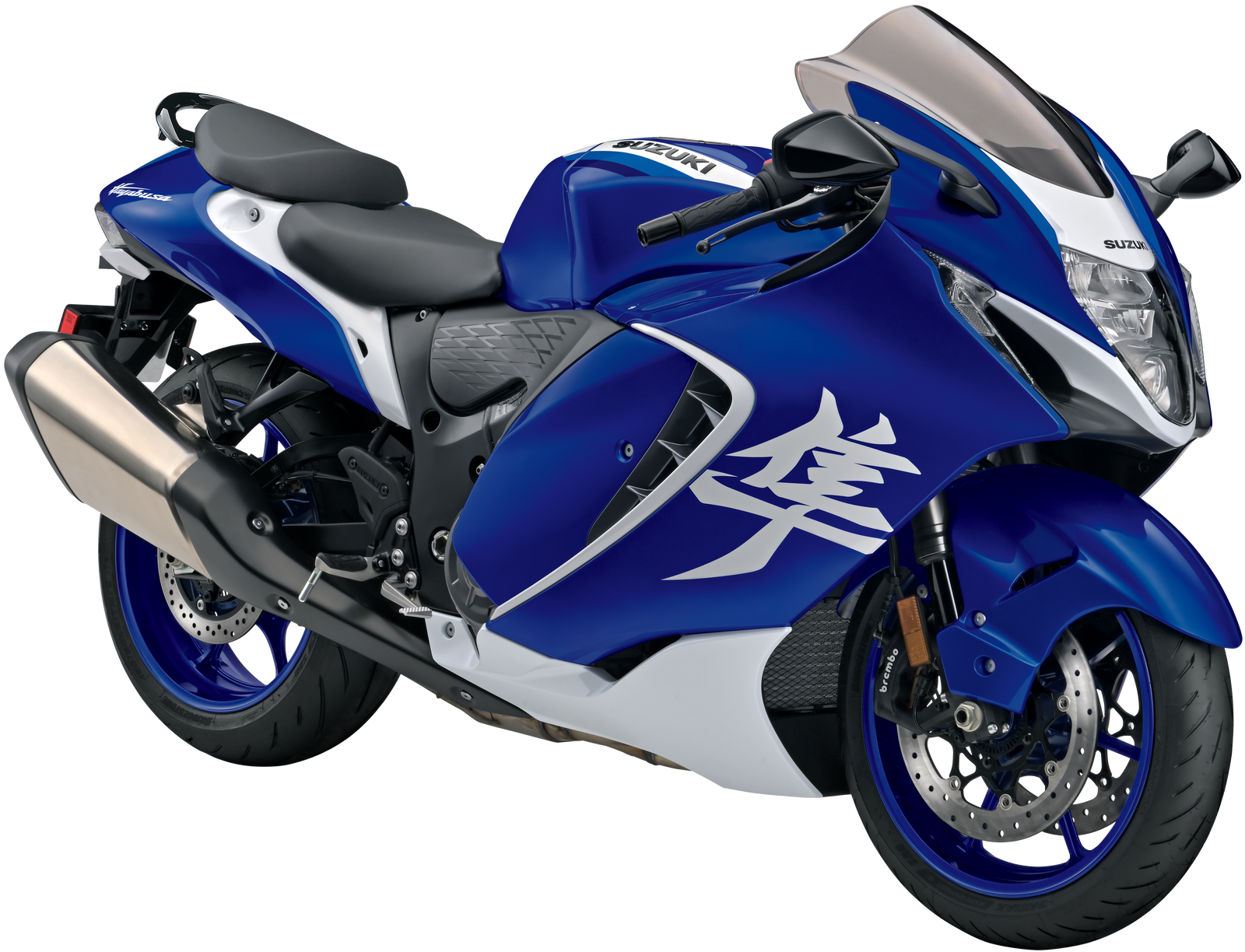 GSX1300RRM6 Hayabusa