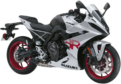 GSX-8R GSX800FRQM4QKA