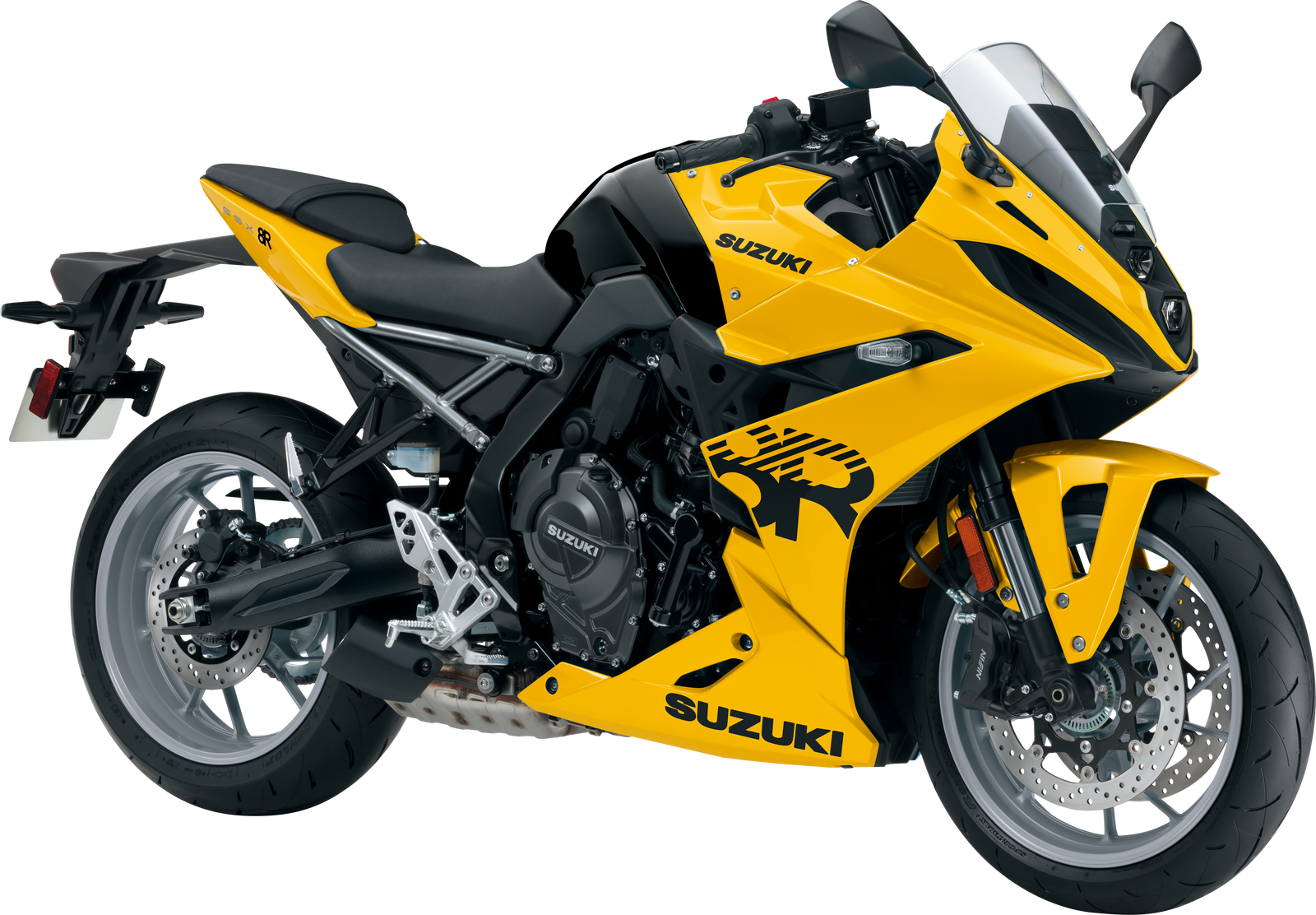 GSX-8R GSX-8RM4QZY