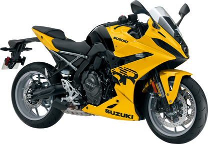 GSX-8R GSX-8RM4QZY