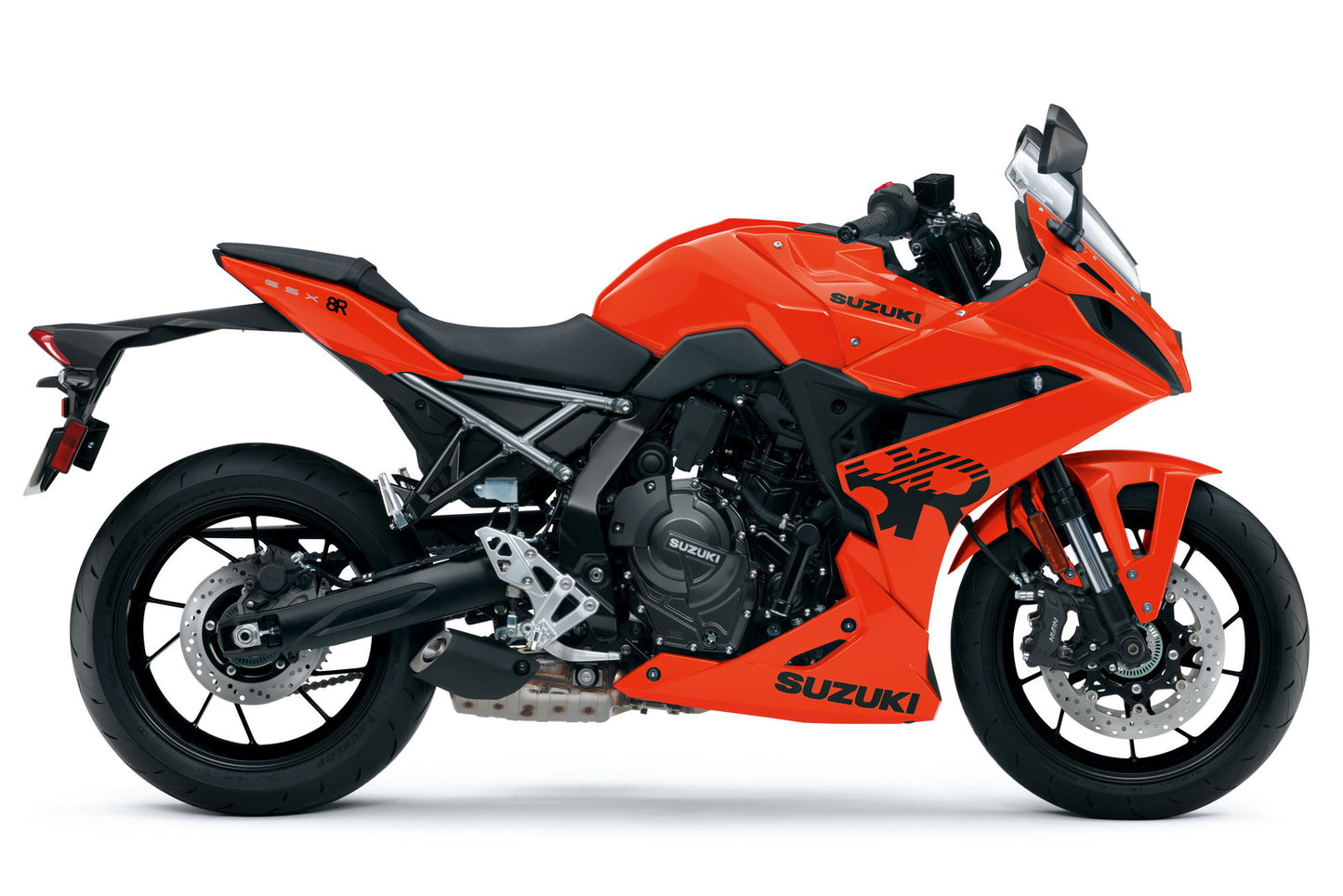 GSX-8R 1