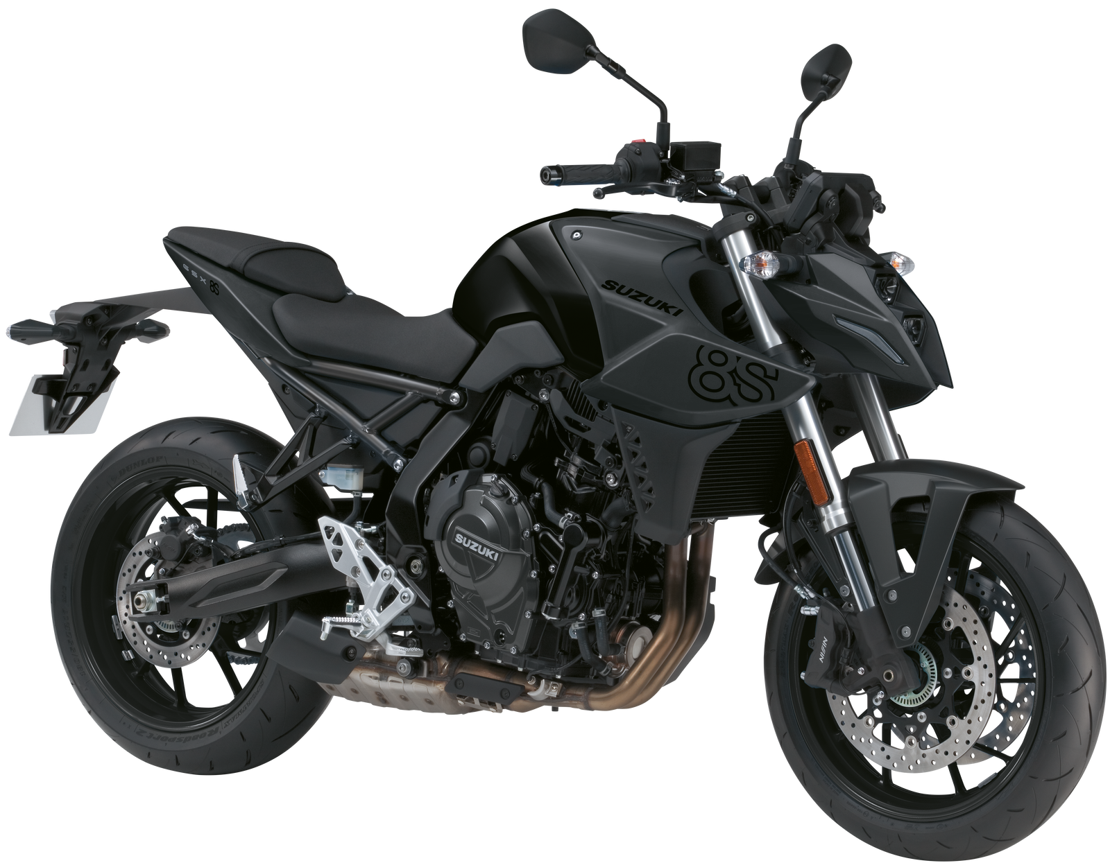 GSX-8S GSX800RQM3KGL