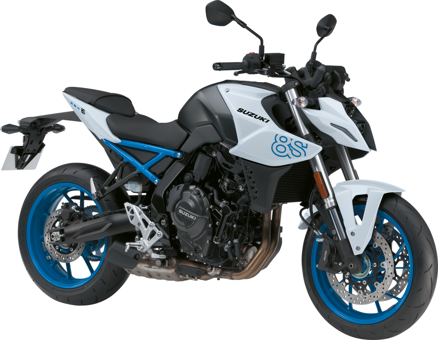 GSX-8S GSX800RQM3QU2