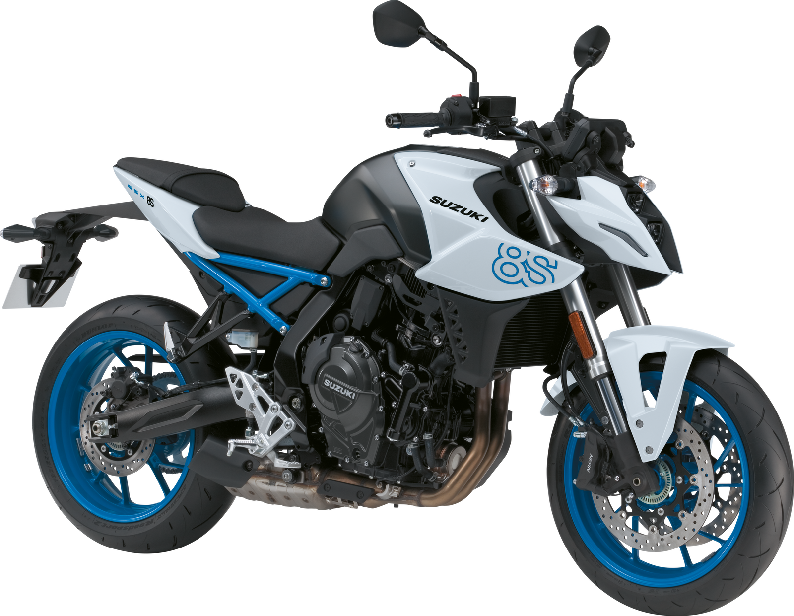 GSX-8S GSX800RQM3QU2