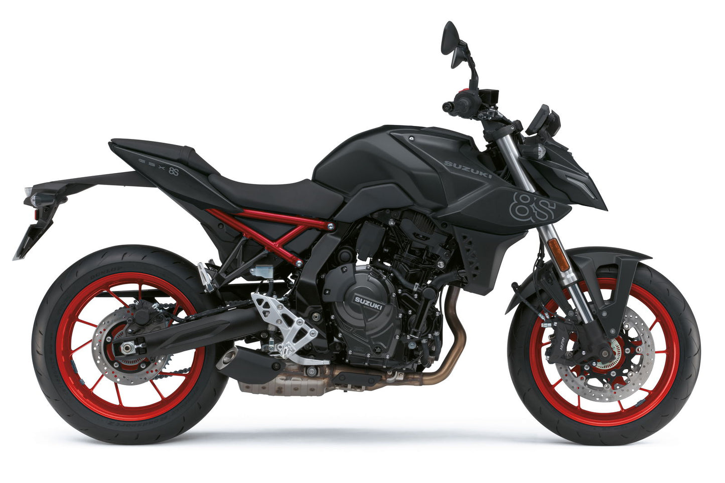 GSX-8S GSX800RQM54UX