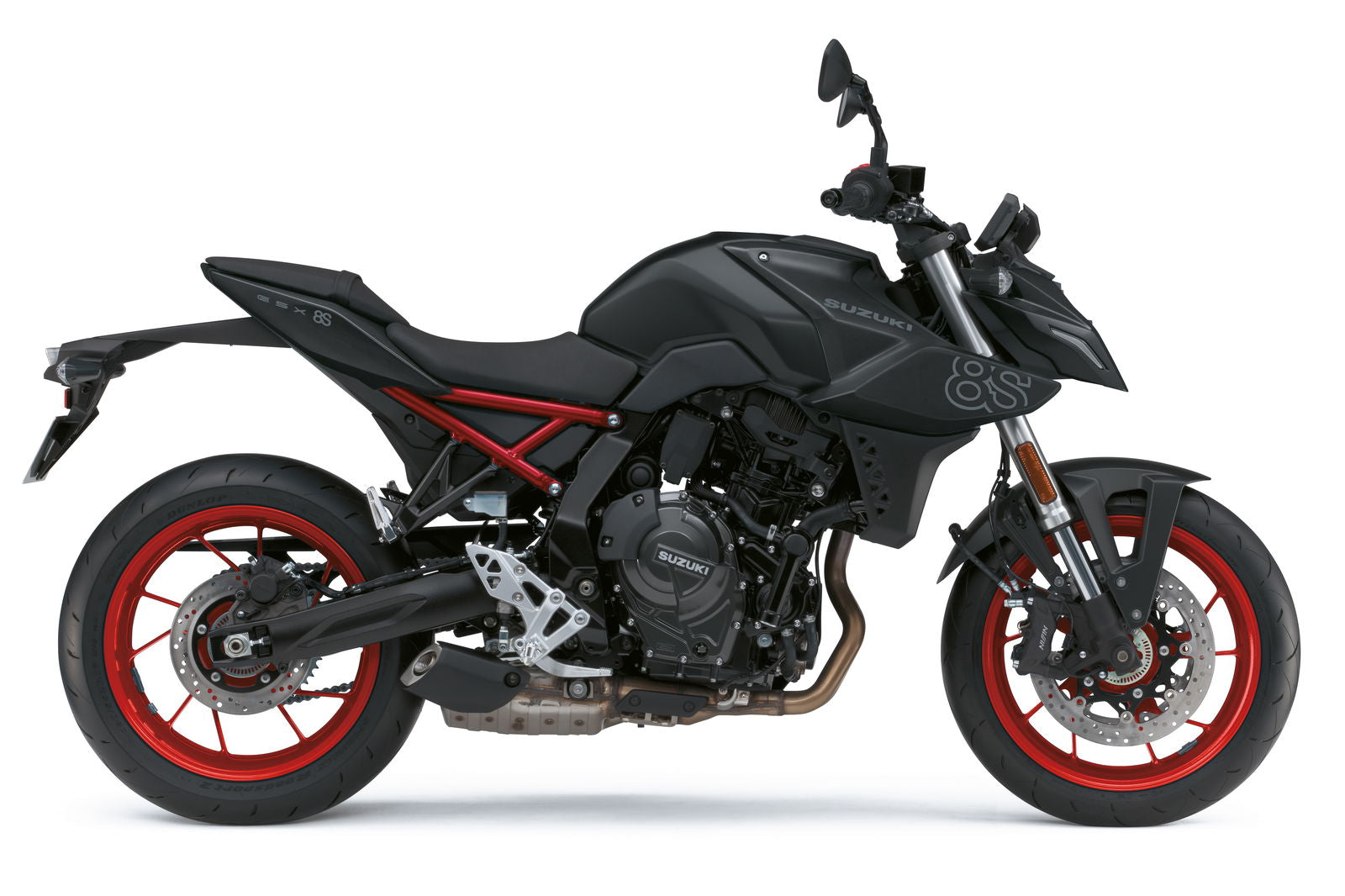 GSX-8S GSX800RQM54UX