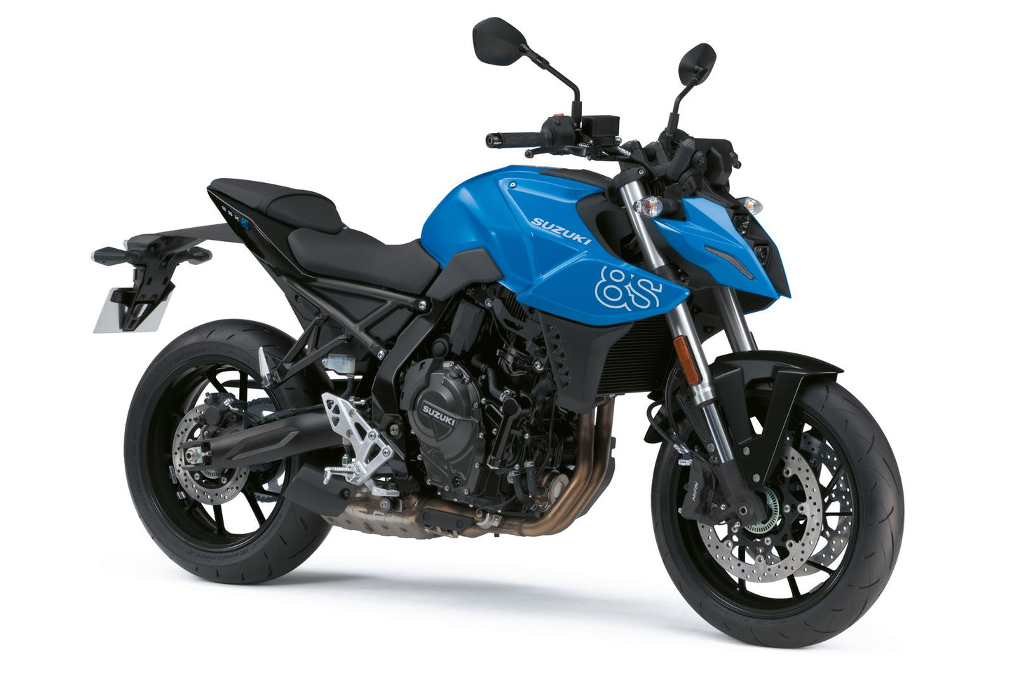 GSX-8S GSX800RQM5CLB