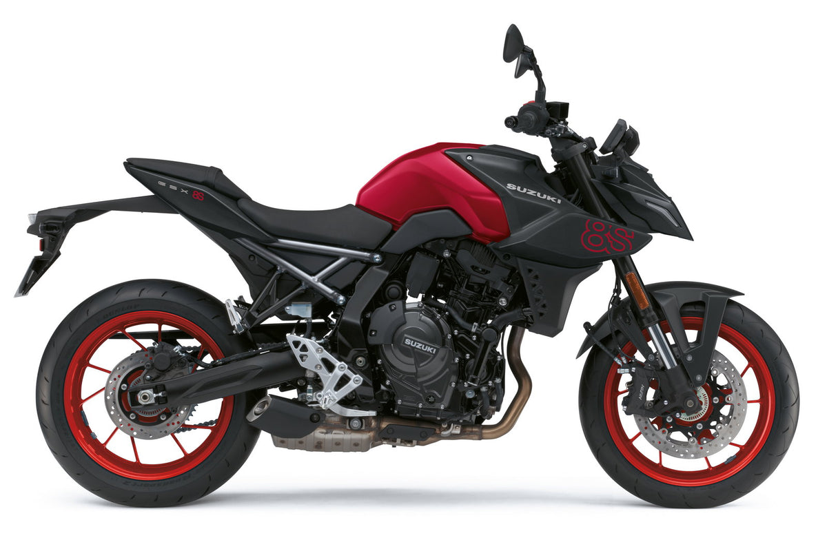 GSX-8SM6 GSX800RQM6BNR