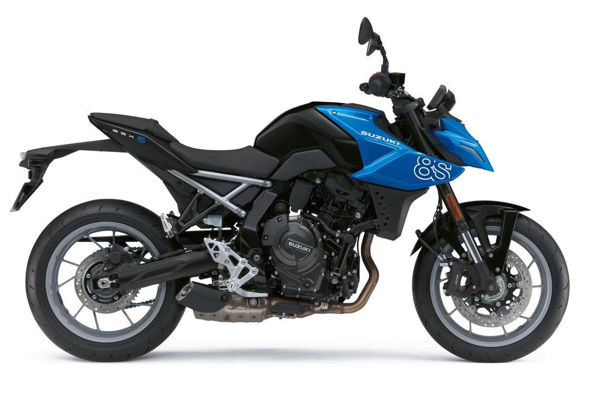 GSX-8SM6 GSX800RQM6KEL