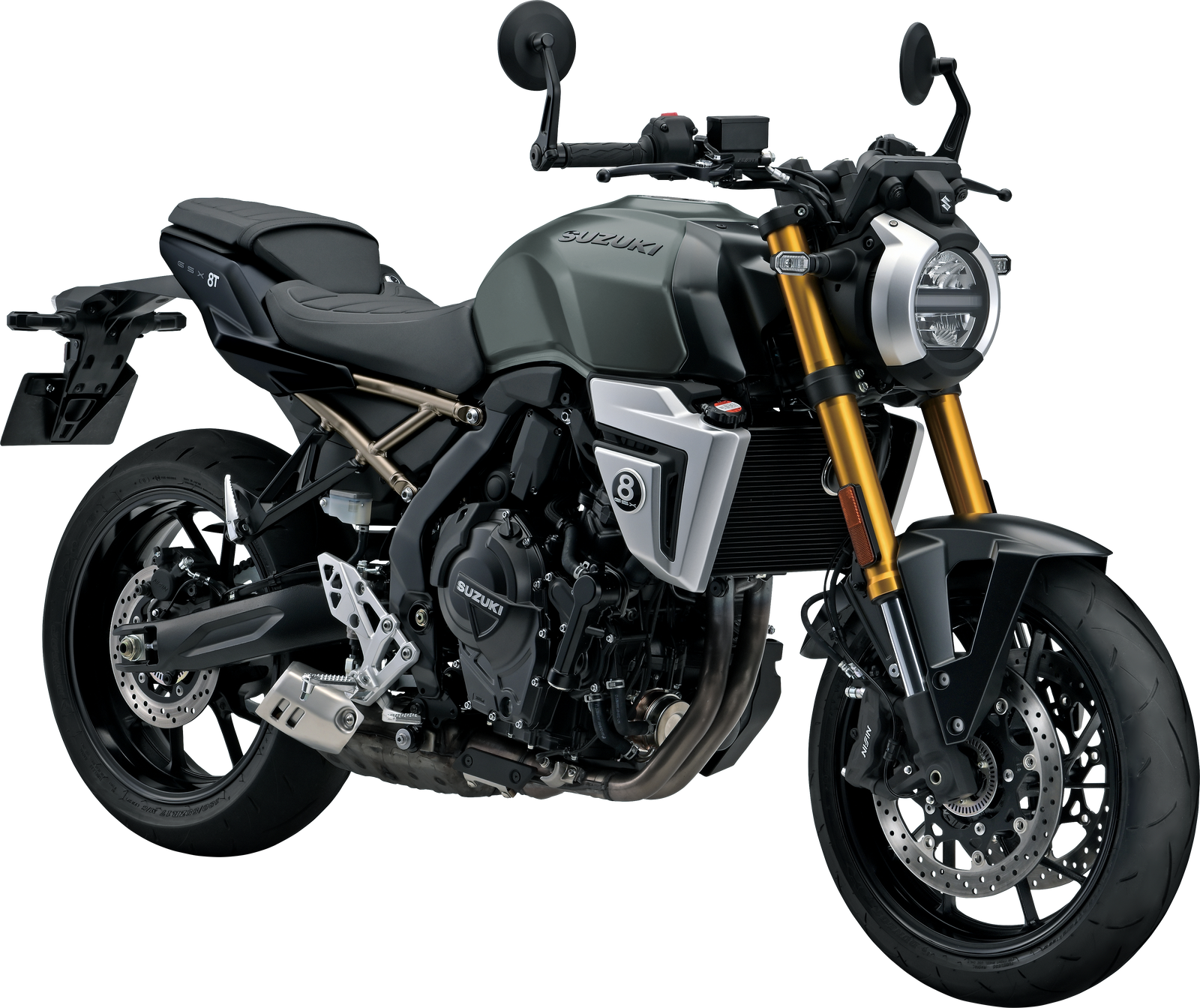 GSX-8T GSX800TRQM6QVP