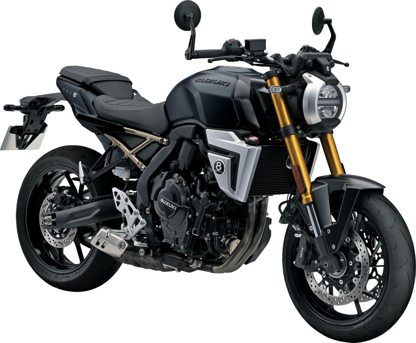 GSX-8T GSX800TRQM6YKV