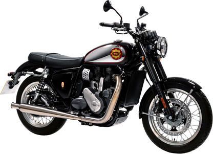 Gold Star 650 BSA650ZGWX2