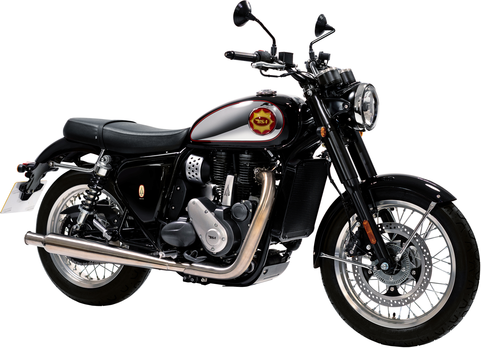 Gold Star 650 BSA650ZGWX2