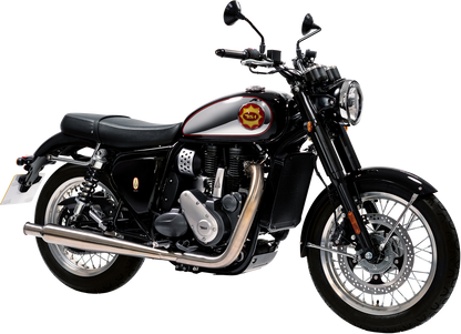Gold Star 650 BSA650ZGWX2