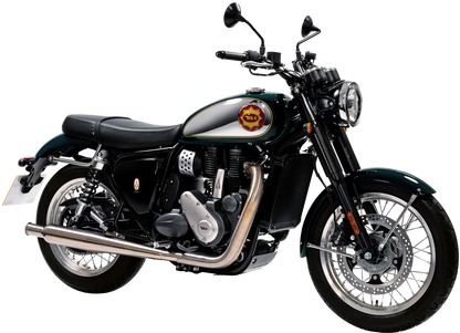 Gold Star 650 BSA650ZGWX4