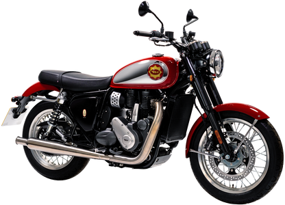 Gold Star 650 BSA650ZGWX3