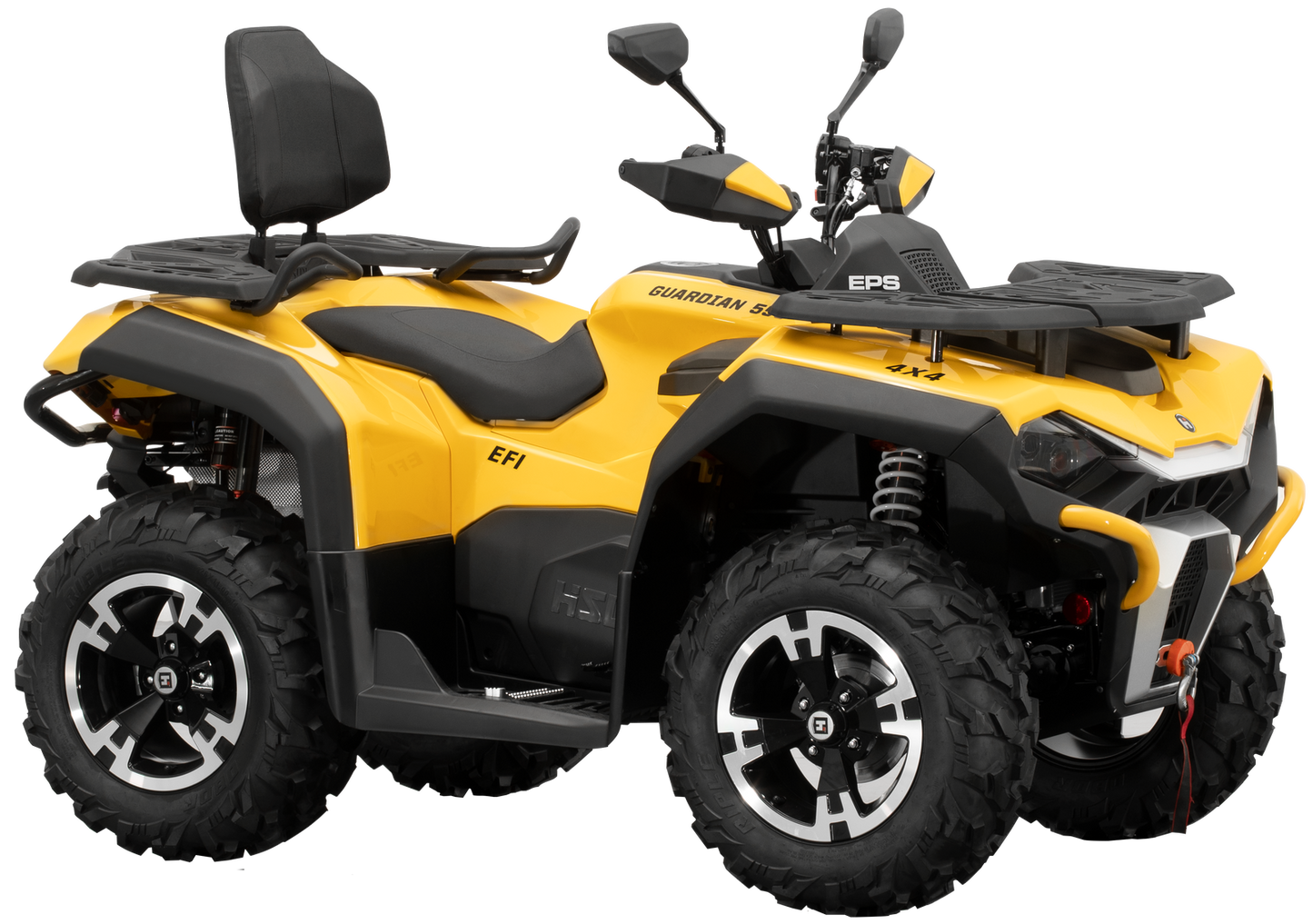 Guardian 550 LTD 2-UP HS394-5LLTDYLW