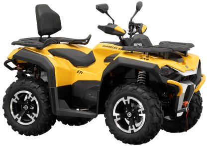 Guardian 550 LTD 2-UP HS394-5LLTDYLW