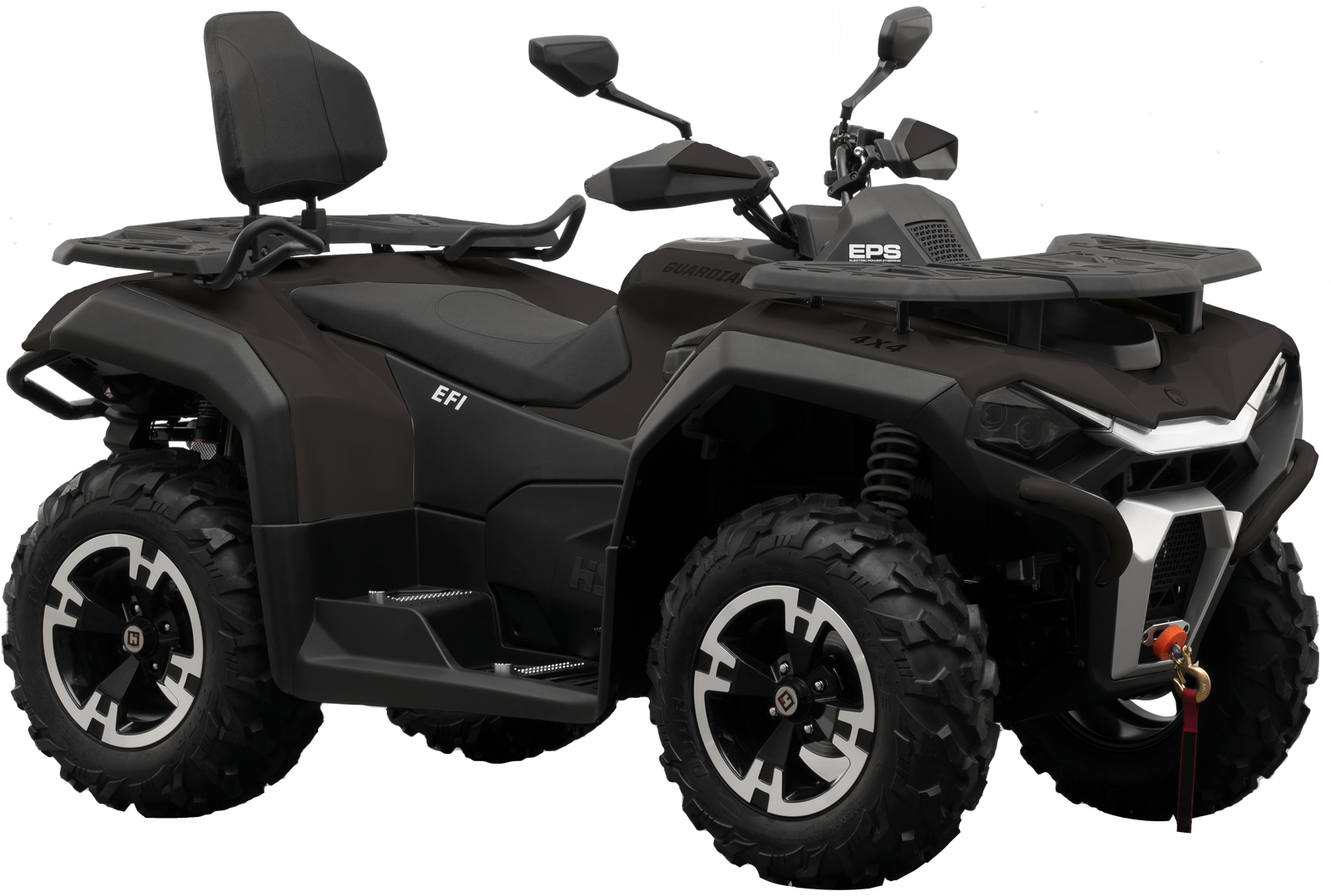 Guardian 750 LTD 2-Up HS404-LLTDABLK